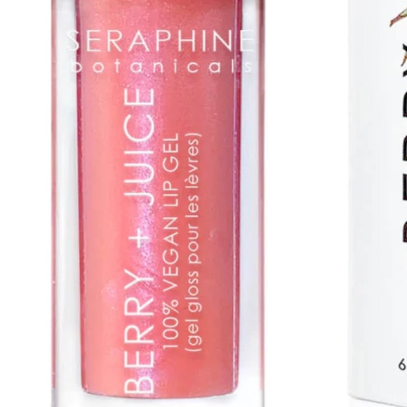 Seraphine Other - BERRY & juice Botanicals Lip Gel